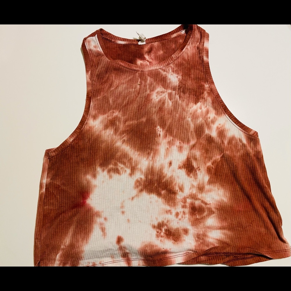 Workout shirt